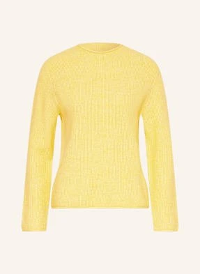 Cartoon Sweter gelb