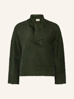 Cartoon Sweter grau CIEMNOZIELONY