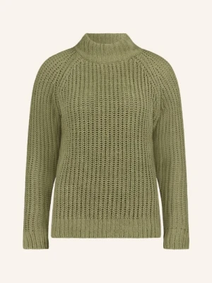 Cartoon Sweter gruen