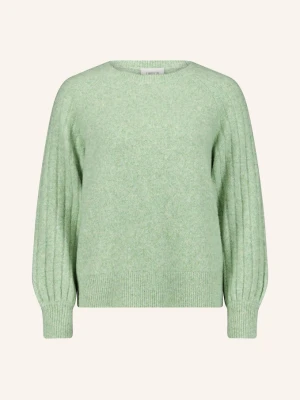 Cartoon Sweter gruen JASNOZIELONY