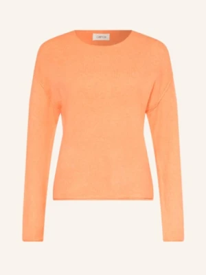 Cartoon Sweter orange