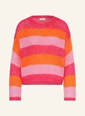 Cartoon Sweter pink