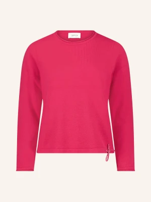 Cartoon Sweter rot JASNOCZERWONY