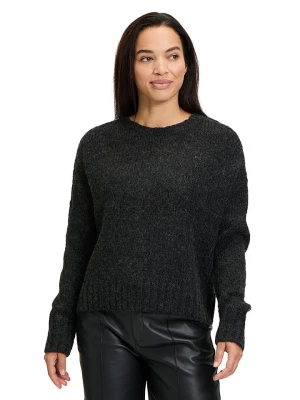CARTOON Sweter w kolorze czarnym rozmiar: 36