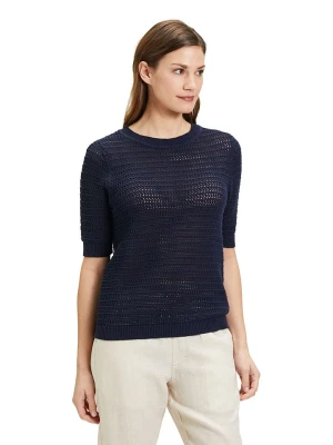 CARTOON Sweter w kolorze granatowym rozmiar: 42