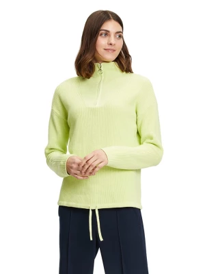CARTOON Sweter w kolorze jasnozielonym rozmiar: 38