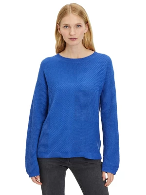 CARTOON Sweter w kolorze niebieskim rozmiar: 44