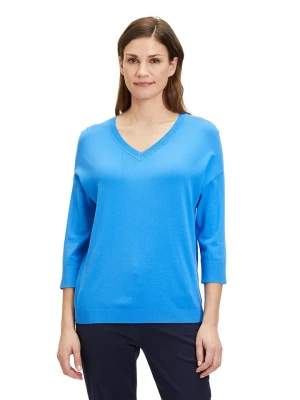 CARTOON Sweter w kolorze niebieskim rozmiar: 40