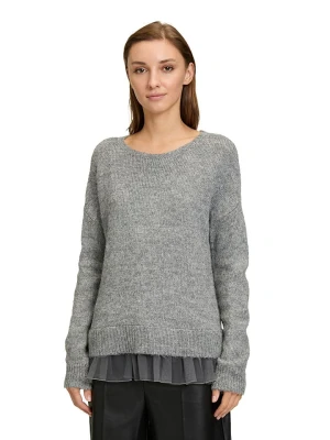 CARTOON Sweter w kolorze szarym rozmiar: 36