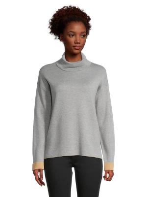 CARTOON Sweter w kolorze szarym rozmiar: L