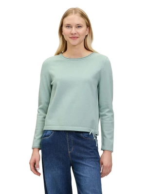 CARTOON Sweter w kolorze turkusowym rozmiar: 42