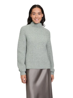 CARTOON Sweter w kolorze zielonym rozmiar: 46