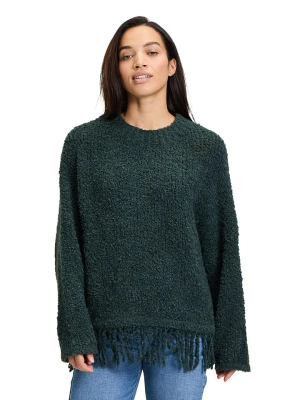 CARTOON Sweter w kolorze zielonym rozmiar: 40