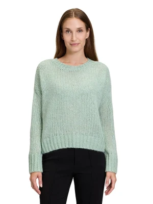 CARTOON Sweter w kolorze zielonym rozmiar: 42