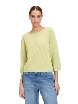 CARTOON Sweter w kolorze zielonym rozmiar: 40
