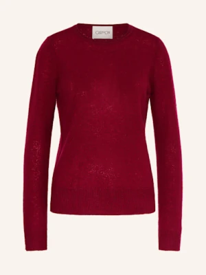 Cartoon Sweter Z Kaszmiru rot