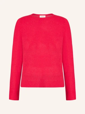Cartoon Sweter Z Kaszmiru rot JASKRAWY CZERWONY