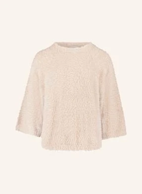 Cartoon Sweter Z Rękawem 3/4 beige