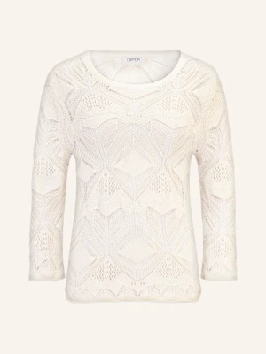 Cartoon Sweter Z Rękawem 3/4 weiss