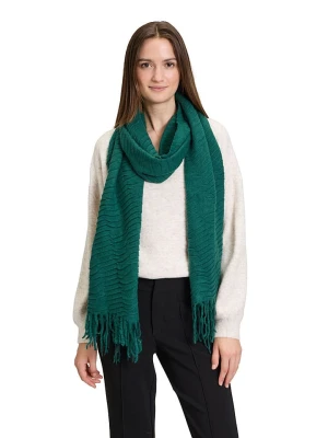 CARTOON Szal w kolorze morskim - 188 x 56 cm rozmiar: onesize