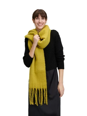 CARTOON Szal w kolorze zielonym - 185 x 44 cm rozmiar: onesize