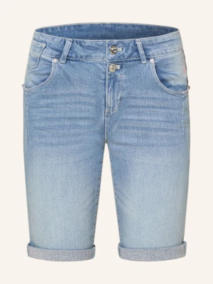 Cartoon Szorty Jeansowe Moritz blau