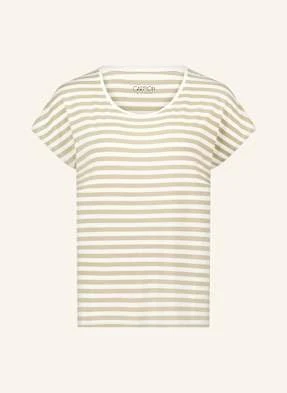 Cartoon T-Shirt gruen