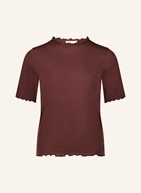 Cartoon T-Shirt lila