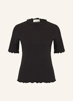 Cartoon T-Shirt schwarz