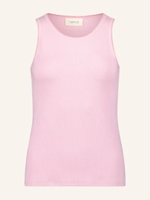Cartoon Top lila