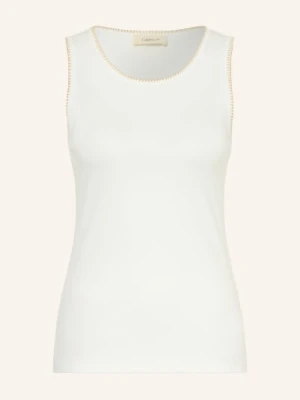 Cartoon Top weiss