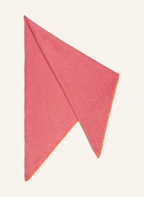 Cartoon Trójkątna Chusta pink