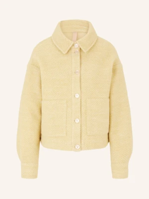 Cartoon Żakiet Pudełkowy gelb