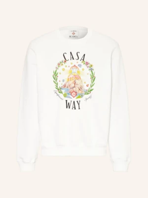 Casablanca Bluza Casa Way weiss
