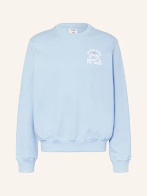 Casablanca Bluza Nierozpinana blau