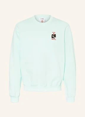 Casablanca Bluza Nierozpinana gruen
