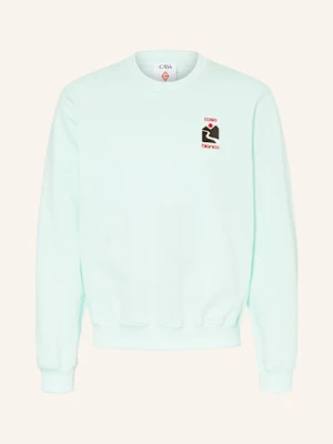 Casablanca Bluza Nierozpinana gruen