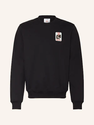 Casablanca Bluza Nierozpinana Sunset Valley schwarz