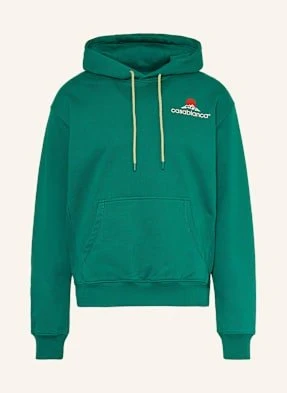 Casablanca Bluza Z Kapturem gruen