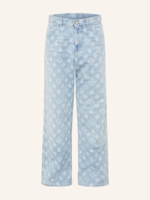 Casablanca Jeansy Relaxed Fit blau