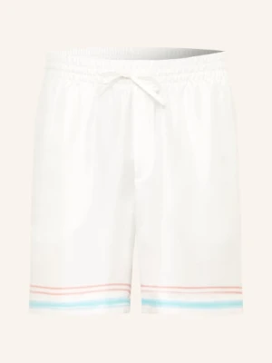 Casablanca Jedwabne Szorty Dance Joy weiss