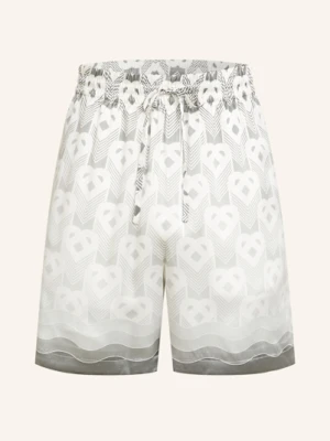 Casablanca Jedwabne Szorty grau