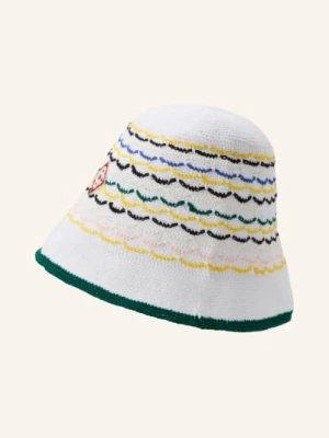 Casablanca Kapelusz Typu Bucket Hat weiss
