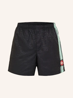 Casablanca Kąpielówki Bokserki schwarz