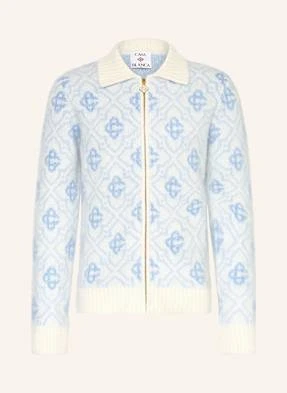 Casablanca Kardigan blau