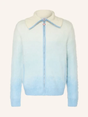 Casablanca Kardigan blau