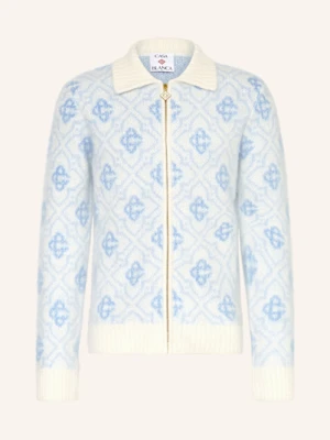 Casablanca Kardigan blau