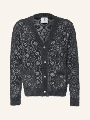 Casablanca Kardigan grau