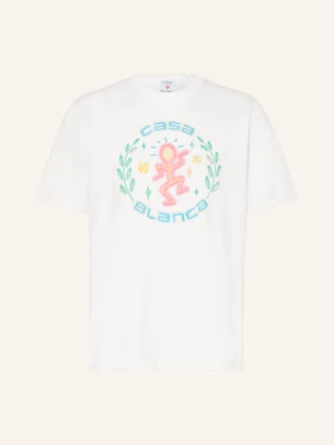 Casablanca Koszulka Dance Joy weiss