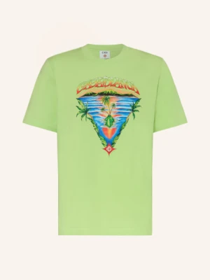 Casablanca Koszulka Innocence gruen